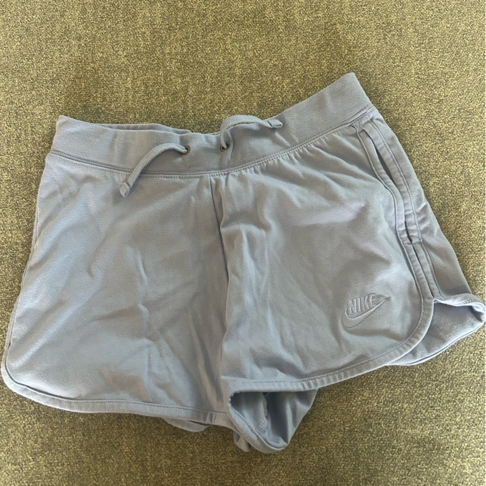 Nike Light Purple Shorts